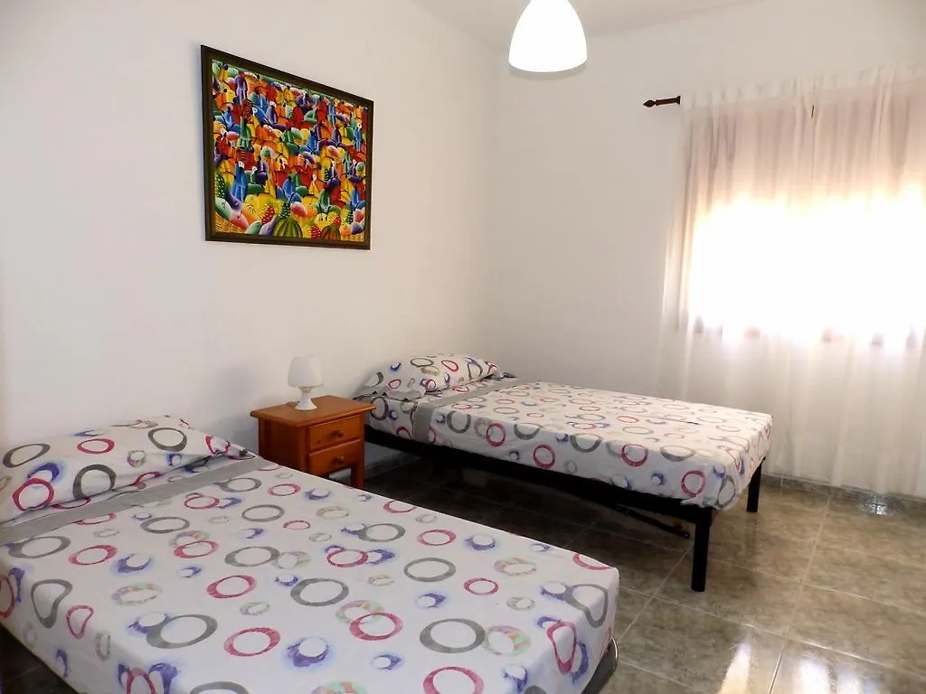 Apartamentos Medano - Casa Playa El Medano (Tenerife)