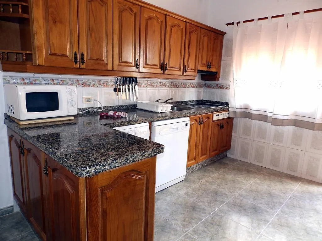 Apartamentos Medano - Casa Playa El Medano (Tenerife)