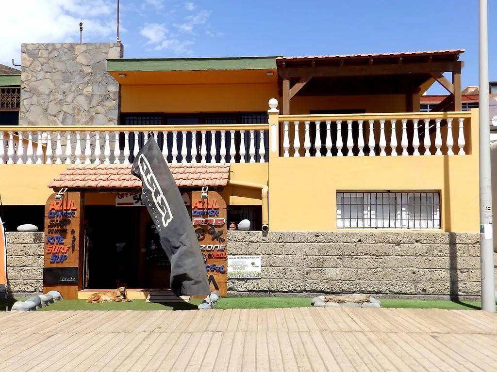Apartamentos Medano - Casa Playa 0*, El Medano (Tenerife)